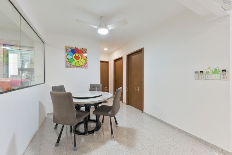 874C Tampines Street 85, 874C Tampines Street 85, 3 Bedrooms, 1,216 sqft, HDB Flat For Sale, by Lewis Chua, 500213055 - Dining Room - PropertyGuru.com.sg