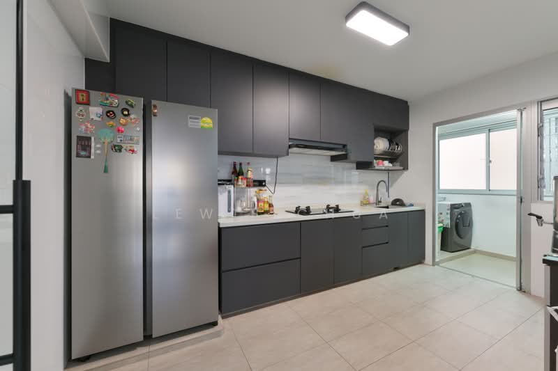 874C Tampines Street 85, 874C Tampines Street 85, 3 Bedrooms, 1,216 sqft, HDB Flat For Sale, by Lewis Chua, 500213055 - Kitchen - PropertyGuru.com.sg