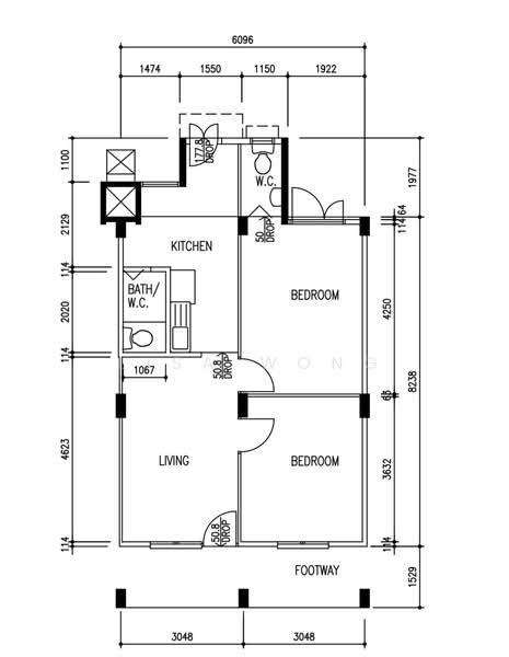 39 Circuit Road, 39 Circuit Road, 2 Bedrooms, 592 sqft, HDB Flat For Sale, by Lisa Wong, 500213059 - PropertyGuru.com.sg