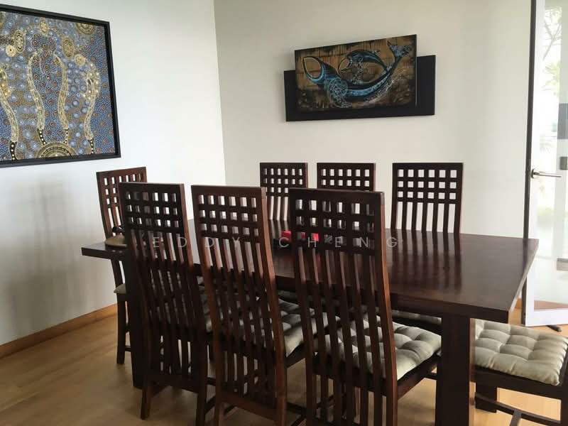 The Oceanfront @ Sentosa Cove, , 4 Bedrooms, 6,050 sqft, Condominium For Rent, by Eddy Cheng, 500213061 - Dining Room - PropertyGuru.com.sg