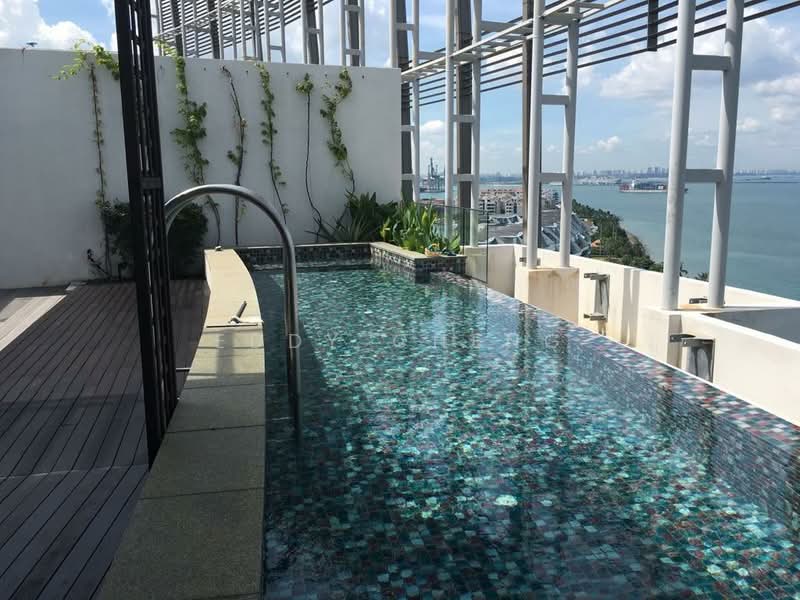 The Oceanfront @ Sentosa Cove, , 4 Bedrooms, 6,050 sqft, Condominium For Rent, by Eddy Cheng, 500213061 - Pool - PropertyGuru.com.sg