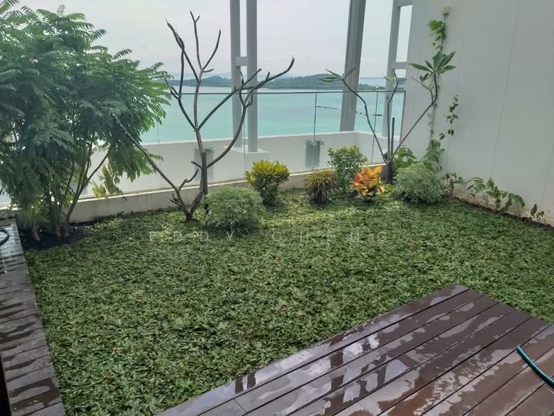 The Oceanfront @ Sentosa Cove, , 4 Bedrooms, 6,050 sqft, Condominium For Rent, by Eddy Cheng, 500213061 - Garden - PropertyGuru.com.sg