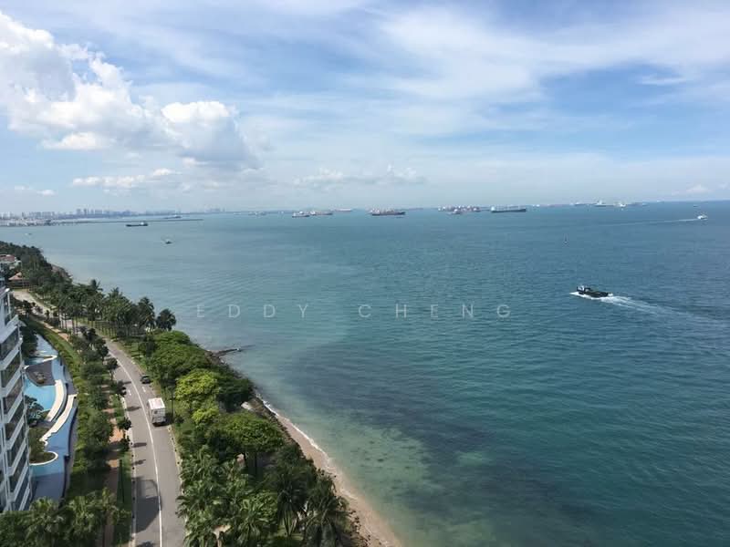The Oceanfront @ Sentosa Cove, , 4 Bedrooms, 6,050 sqft, Condominium For Rent, by Eddy Cheng, 500213061 - Exterior - PropertyGuru.com.sg