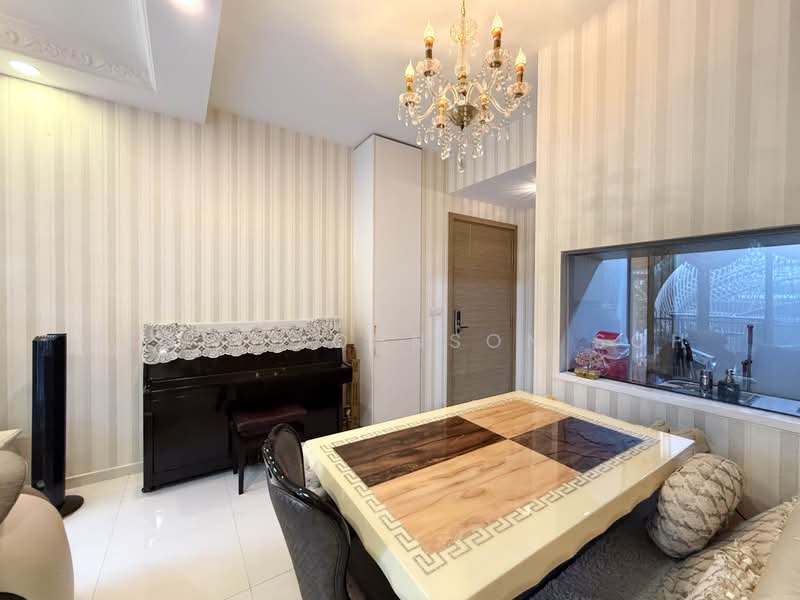 The Palette, 117 Pasir Ris Grove, 3 Bedrooms, 883 sqft, Condominium For Sale, by Regis Johnson Soh, 500213064 - Dining Room - PropertyGuru.com.sg