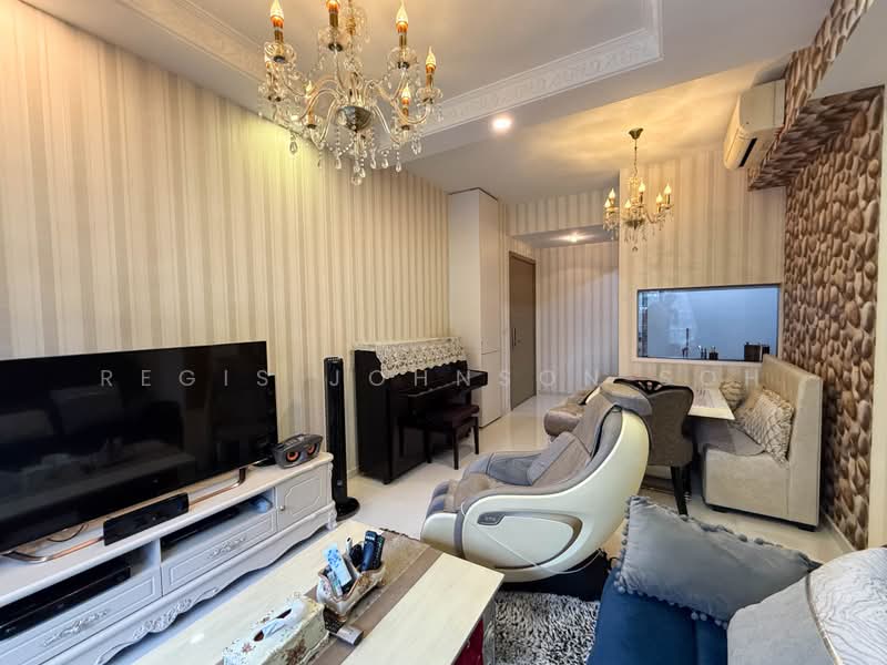 The Palette, 117 Pasir Ris Grove, 3 Bedrooms, 883 sqft, Condominium For Sale, by Regis Johnson Soh, 500213064 - Living Room - PropertyGuru.com.sg