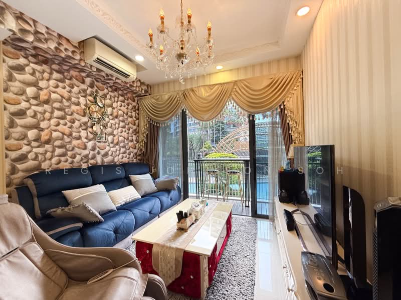 The Palette, 117 Pasir Ris Grove, 3 Bedrooms, 883 sqft, Condominium For Sale, by Regis Johnson Soh, 500213064 - Living Room - PropertyGuru.com.sg