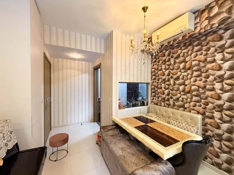 The Palette, 117 Pasir Ris Grove, 3 Bedrooms, 883 sqft, Condominium For Sale, by Regis Johnson Soh, 500213064 - Dining Room - PropertyGuru.com.sg