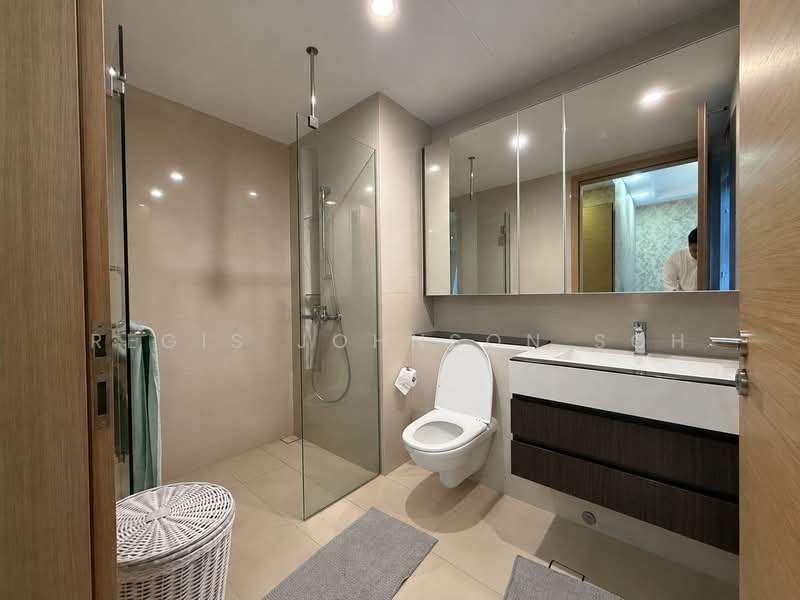 The Palette, 117 Pasir Ris Grove, 3 Bedrooms, 883 sqft, Condominium For Sale, by Regis Johnson Soh, 500213064 - Bathroom - PropertyGuru.com.sg