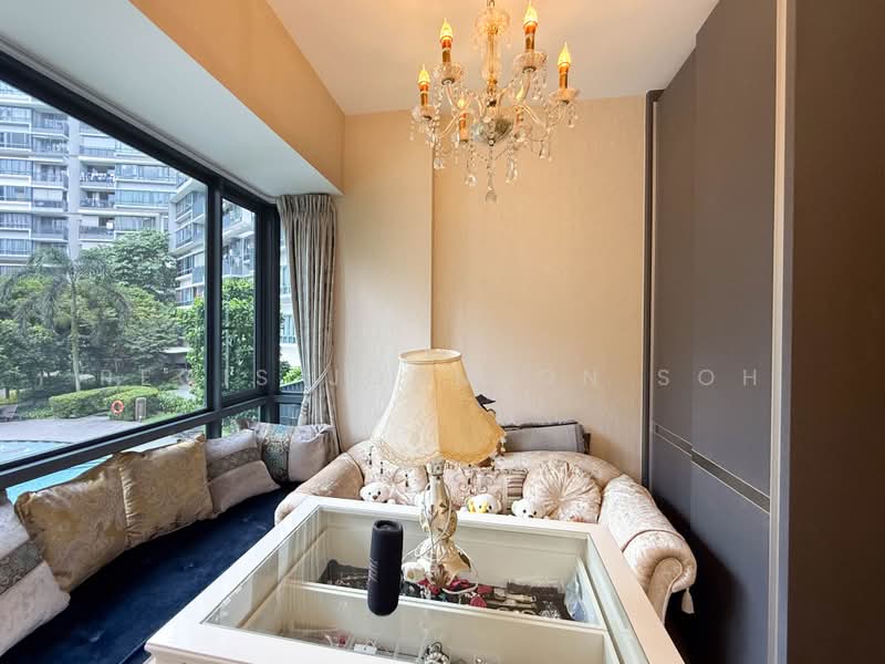 The Palette, 117 Pasir Ris Grove, 3 Bedrooms, 883 sqft, Condominium For Sale, by Regis Johnson Soh, 500213064 - Living Room - PropertyGuru.com.sg