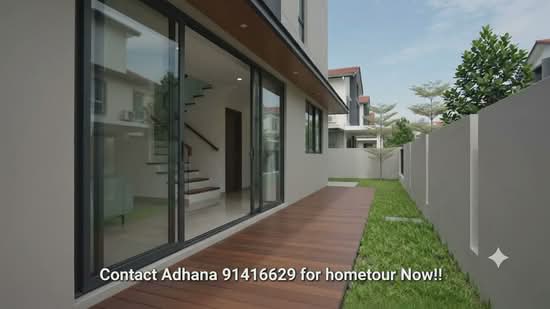 Telok Kurau Brand New Modern Semi-Detached with Lift, Telok Kurau/Joo Chiat/Koon Seng, 5 Bedrooms, 5,765 sqft, Semi-Detached House For Sale, by Adhana Kamis, 500213066 - PropertyGuru.com.sg