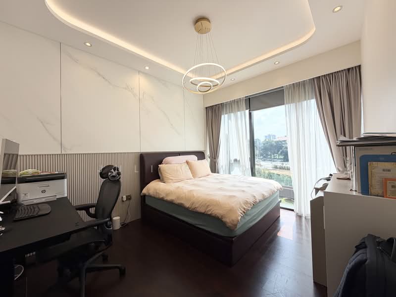 Leedon Green, 32 Leedon Heights, 4 Bedrooms, 1,496 sqft, Condominium For Sale, by Julius Wong, 500213068 - Bedroom - PropertyGuru.com.sg