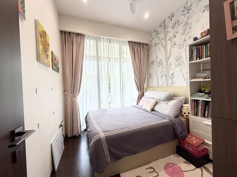 Leedon Green, 32 Leedon Heights, 4 Bedrooms, 1,496 sqft, Condominium For Sale, by Julius Wong, 500213068 - Bedroom - PropertyGuru.com.sg