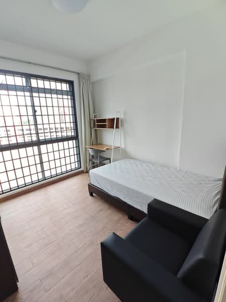 Emerald Park, 6 Indus Road, Room Rental, 120 sqft, Condominium For Rent, by Steve Voon, 500213078 - Bedroom - PropertyGuru.com.sg