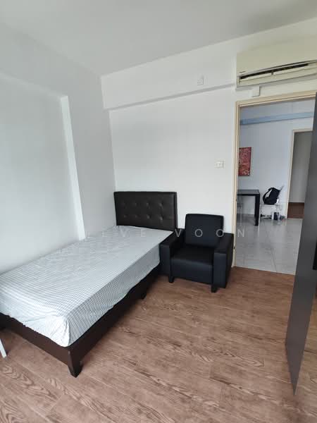 Emerald Park, 6 Indus Road, Room Rental, 120 sqft, Condominium For Rent, by Steve Voon, 500213078 - Bedroom - PropertyGuru.com.sg