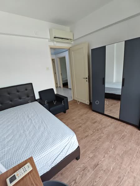 Emerald Park, 6 Indus Road, Room Rental, 120 sqft, Condominium For Rent, by Steve Voon, 500213078 - Bedroom - PropertyGuru.com.sg