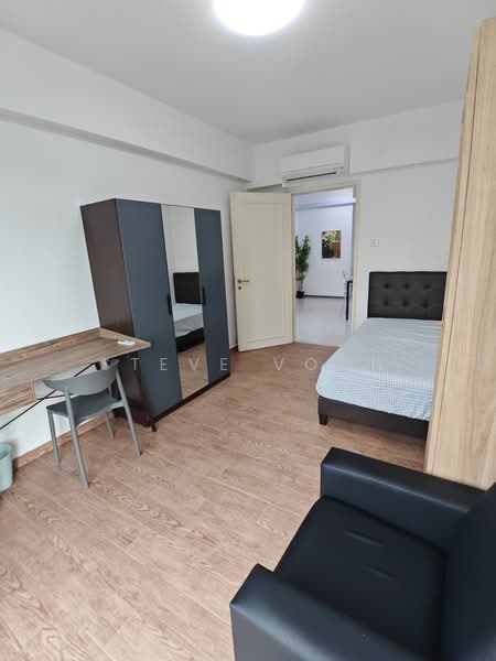 Emerald Park, 6 Indus Road, Room Rental, 120 sqft, Condominium For Rent, by Steve Voon, 500213078 - Bedroom - PropertyGuru.com.sg