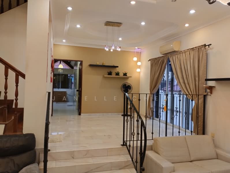 Tai Keng Gardens, Tai Keng Gardens, 5 Bedrooms, 3,000 sqft, Corner Terrace For Sale, by Janelle Chew, 500213095 - Dining Area - PropertyGuru.com.sg