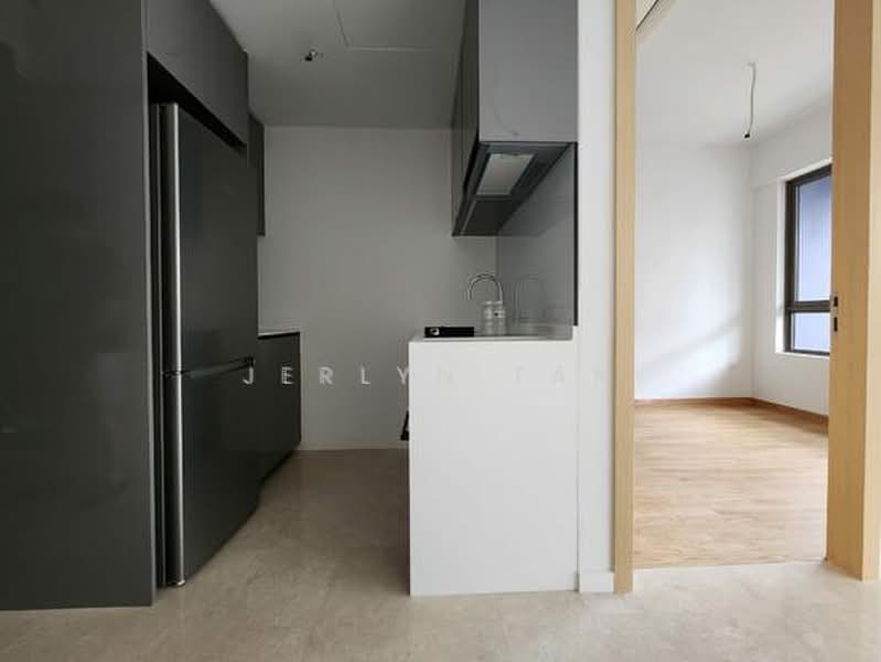 The Tre Ver, 60 Potong Pasir Avenue 1, 2 Bedrooms, 624 sqft, Condominium For Rent, by Jerlyn Tan, 500213101 - Kitchen - PropertyGuru.com.sg