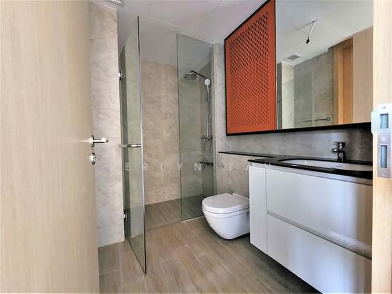 The Tre Ver, 60 Potong Pasir Avenue 1, 2 Bedrooms, 624 sqft, Condominium For Rent, by Jerlyn Tan, 500213101 - Bathroom - PropertyGuru.com.sg