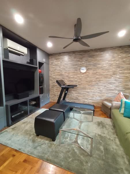 Fanta Garden, Begonia Drive, 4 Bedrooms, 2,894 sqft, Corner Terrace For Sale, by Sut M S, 500213117 - TV Room - PropertyGuru.com.sg