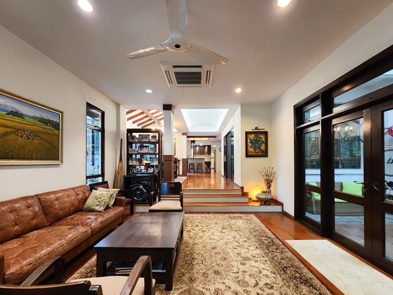 Fanta Garden, Begonia Drive, 4 Bedrooms, 2,894 sqft, Corner Terrace For Sale, by Sut M S, 500213117 - Living Room - PropertyGuru.com.sg