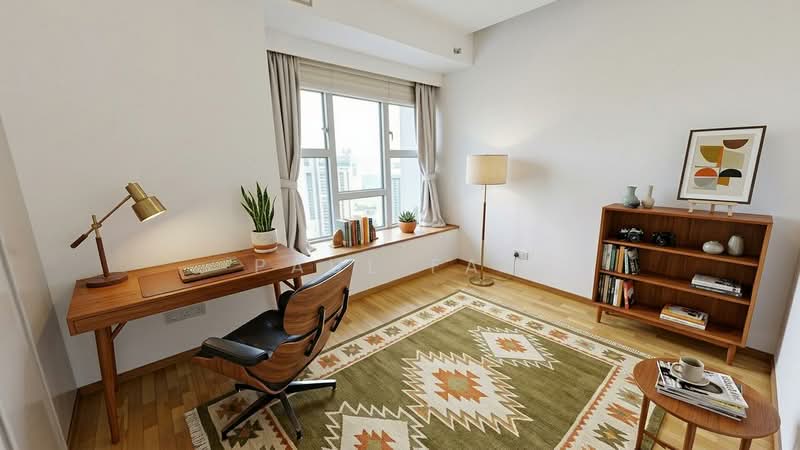 Sky @ Eleven, 7 Thomson Lane, 4 Bedrooms, 2,713 sqft, Condominium For Sale, by Paul Fam, 500213121 - Study - PropertyGuru.com.sg