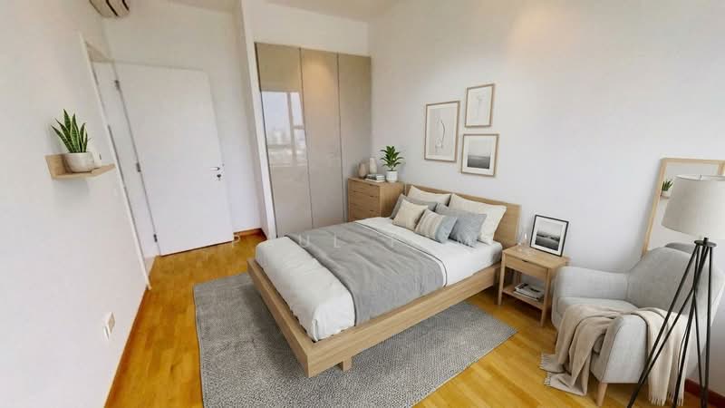 Sky @ Eleven, 7 Thomson Lane, 4 Bedrooms, 2,713 sqft, Condominium For Sale, by Paul Fam, 500213121 - Bedroom - PropertyGuru.com.sg