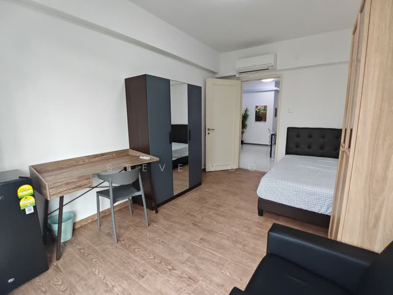 Emerald Park, 6 Indus Road, Room Rental, 140 sqft, Condominium For Rent, by Steve Voon, 500213124 - Bedroom - PropertyGuru.com.sg