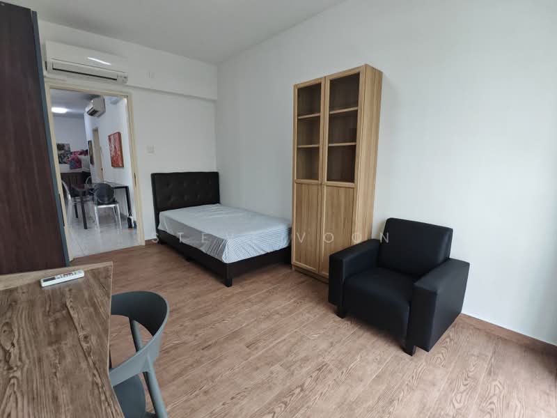 Emerald Park, 6 Indus Road, Room Rental, 140 sqft, Condominium For Rent, by Steve Voon, 500213124 - Bedroom - PropertyGuru.com.sg