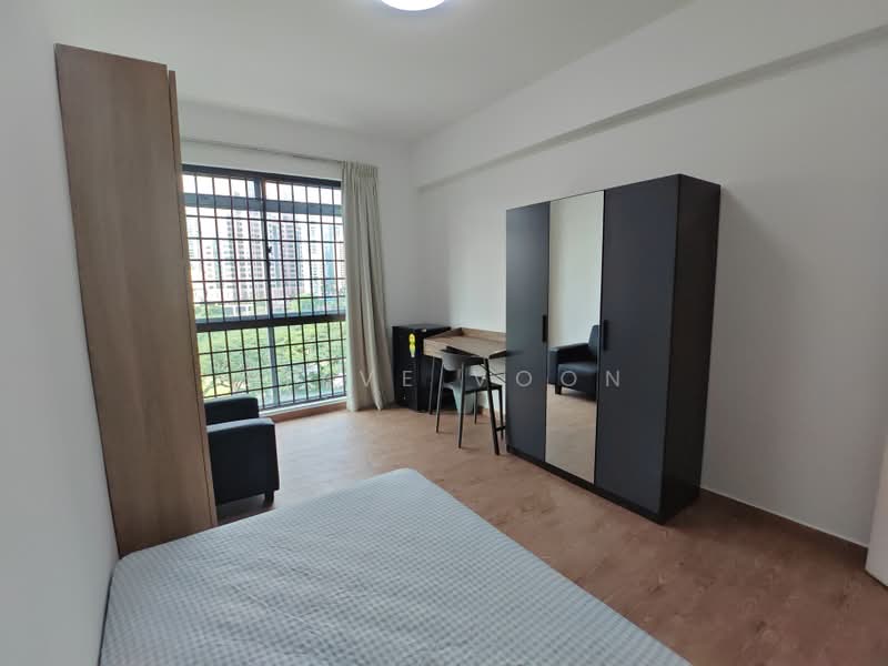 Emerald Park, 6 Indus Road, Room Rental, 140 sqft, Condominium For Rent, by Steve Voon, 500213124 - Bedroom - PropertyGuru.com.sg