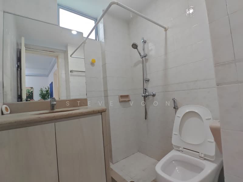 Emerald Park, 6 Indus Road, Room Rental, 140 sqft, Condominium For Rent, by Steve Voon, 500213124 - Bathroom - PropertyGuru.com.sg
