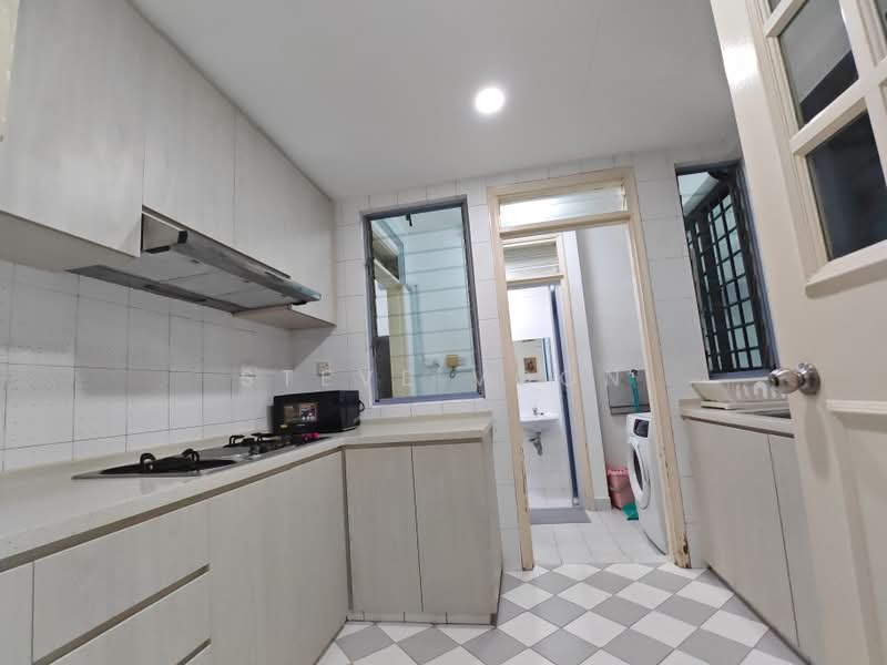 Emerald Park, 6 Indus Road, Room Rental, 140 sqft, Condominium For Rent, by Steve Voon, 500213124 - Kitchen - PropertyGuru.com.sg