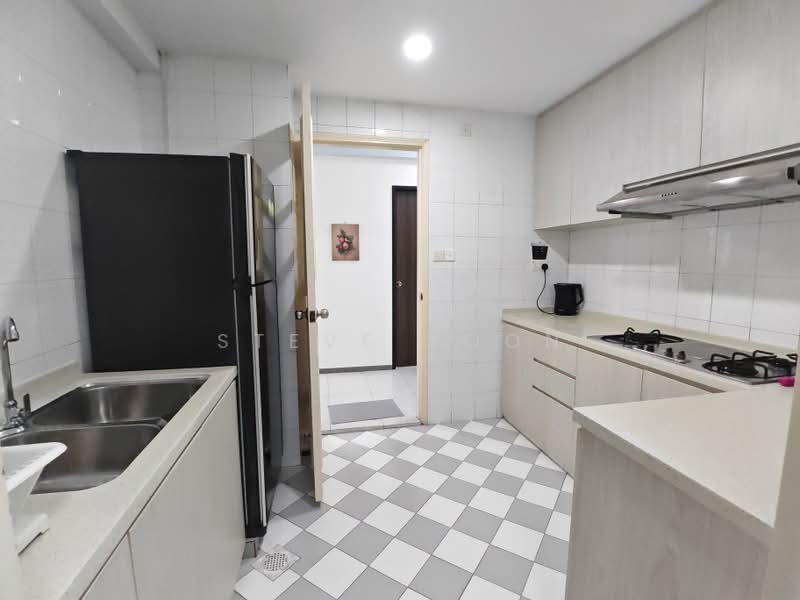 Emerald Park, 6 Indus Road, Room Rental, 140 sqft, Condominium For Rent, by Steve Voon, 500213124 - Kitchen - PropertyGuru.com.sg