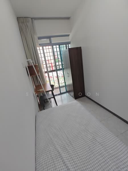 Emerald Park, 6 Indus Road, Room Rental, 140 sqft, Condominium For Rent, by Steve Voon, 500213124 - Bedroom - PropertyGuru.com.sg