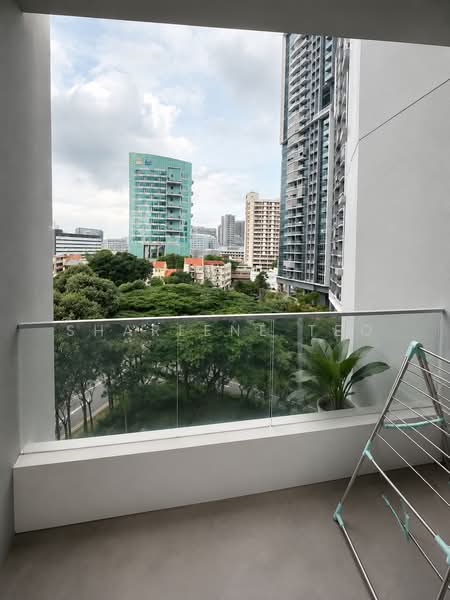 Kerrisdale, 30 Sturdee Road, 3 Bedrooms, 1,259 sqft, Condominium For Sale, by Sharlene Teo, 500213126 - Balcony - PropertyGuru.com.sg