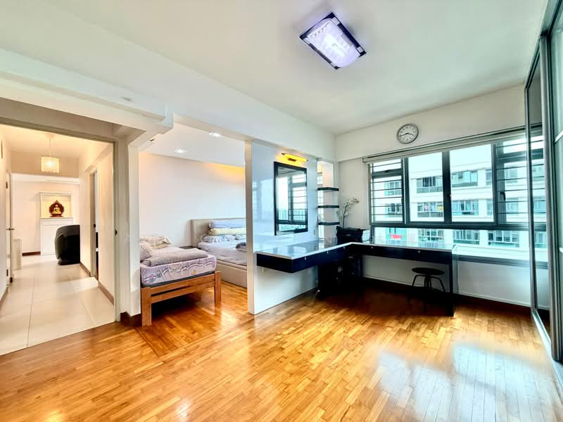 271D Punggol Walk, 271D Punggol Walk, 3 Bedrooms, 990 sqft, HDB Flat For Sale, by Jaeson Lin 林暉盛, 500213127 - Bedroom - PropertyGuru.com.sg
