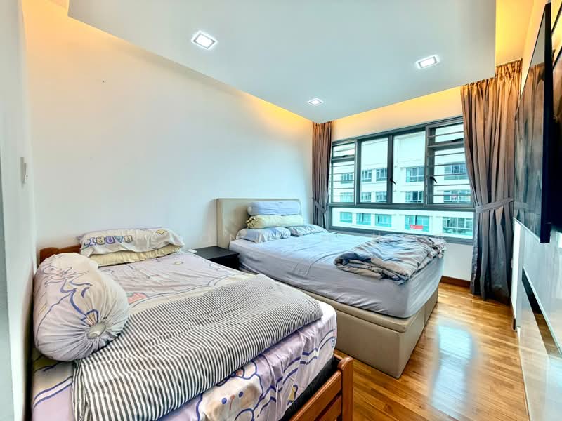 271D Punggol Walk, 271D Punggol Walk, 3 Bedrooms, 990 sqft, HDB Flat For Sale, by Jaeson Lin 林暉盛, 500213127 - Bedroom - PropertyGuru.com.sg