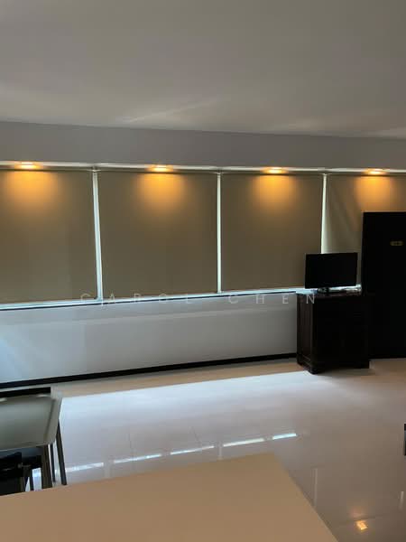 Emerald Hill Apartment, 140 Emerald Hill Road, 1 Bedroom, 600 sqft, Apartment For Rent, by Carol Chen, 500213134 - Living Room - PropertyGuru.com.sg