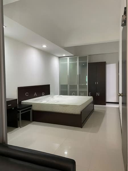 Emerald Hill Apartment, 140 Emerald Hill Road, 1 Bedroom, 600 sqft, Apartment For Rent, by Carol Chen, 500213134 - Bedroom - PropertyGuru.com.sg