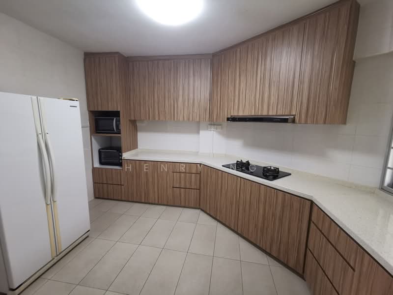 Ivory Heights, 117 Jurong East Street 13, Room Rental, 150 sqft, Condominium For Rent, by Henry Ng, 500213135 - Kitchen - PropertyGuru.com.sg