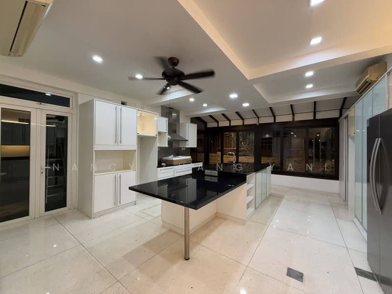 Clover Avenue, , 6 Bedrooms, 3,571 sqft, Semi-Detached House For Rent, by Nancy Zhang Yani, 500213136 - Kitchen - PropertyGuru.com.sg