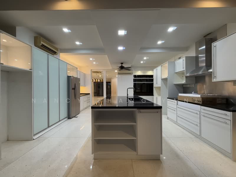 Clover Avenue, , 6 Bedrooms, 3,571 sqft, Semi-Detached House For Rent, by Nancy Zhang Yani, 500213136 - Kitchen - PropertyGuru.com.sg