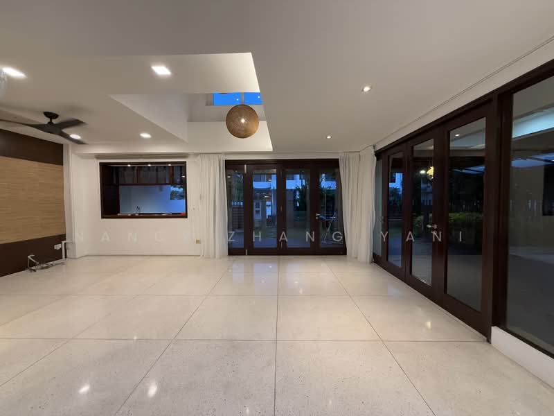 Clover Avenue, , 6 Bedrooms, 3,571 sqft, Semi-Detached House For Rent, by Nancy Zhang Yani, 500213136 - Living room - PropertyGuru.com.sg