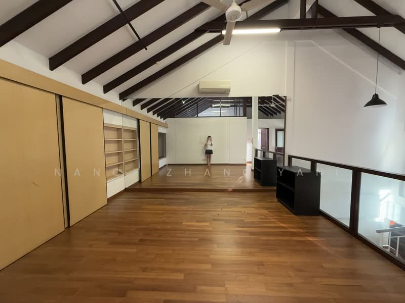 Clover Avenue, , 6 Bedrooms, 3,571 sqft, Semi-Detached House For Rent, by Nancy Zhang Yani, 500213136 - Family Room at L3 - PropertyGuru.com.sg