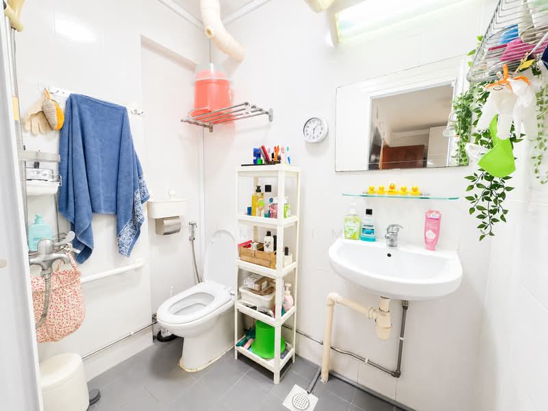 236 Yishun Ring Road, 236 Yishun Ring Road, 3 Bedrooms, 1,033 sqft, HDB Flat For Sale, by Sam Lim, 500213137 - Bathroom - PropertyGuru.com.sg