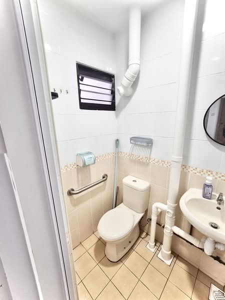 24 Marsiling Drive, 24 Marsiling Drive, Room Rental, 128 sqft, HDB Flat For Rent, by Silvia Yang, 500213140 - PropertyGuru.com.sg
