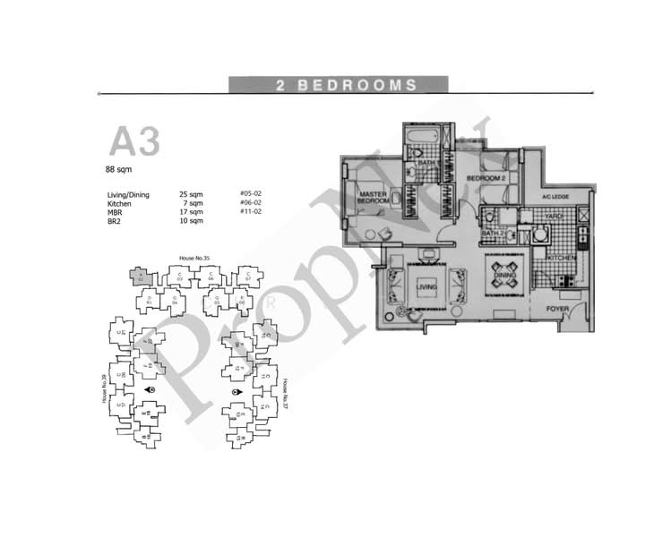 Modena, 35 Simei Street 4, 2 Bedrooms, 947 sqft, Condominium For Sale, by Chris Tan, 500213142 - PropertyGuru.com.sg