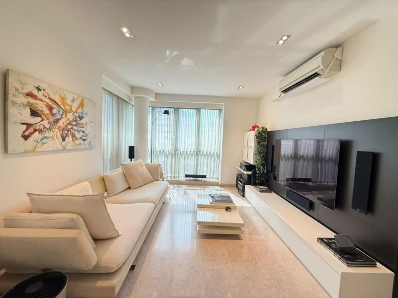 Modena, 35 Simei Street 4, 2 Bedrooms, 947 sqft, Condominium For Sale, by Chris Tan, 500213142 - Living Room - PropertyGuru.com.sg