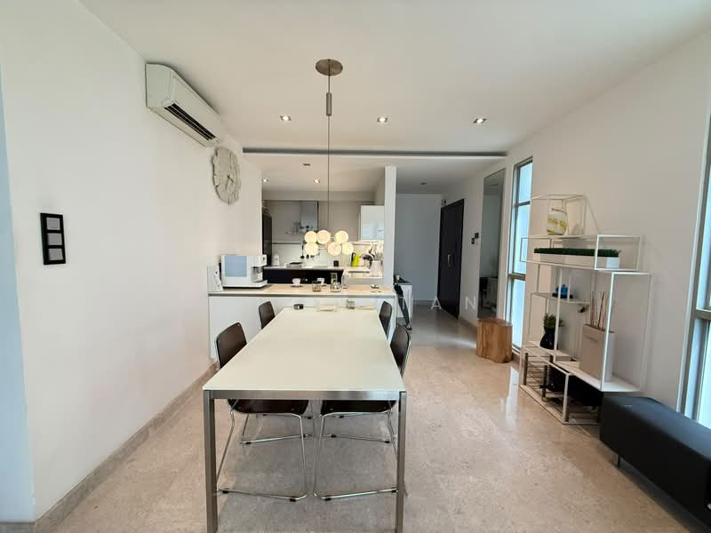 Modena, 35 Simei Street 4, 2 Bedrooms, 947 sqft, Condominium For Sale, by Chris Tan, 500213142 - Dining Room - PropertyGuru.com.sg