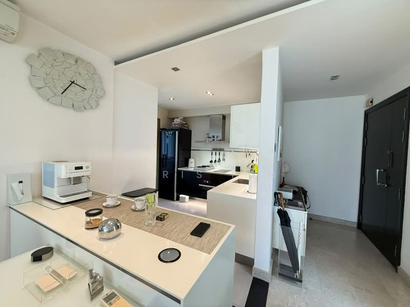 Modena, 35 Simei Street 4, 2 Bedrooms, 947 sqft, Condominium For Sale, by Chris Tan, 500213142 - Kitchen - PropertyGuru.com.sg